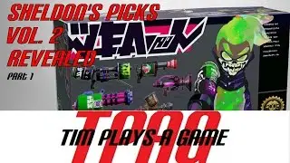 Splatoon - Sheldon&rsquo;s Picks Vol 2 (Wii U) - Part 1 - TPAG