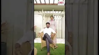 MP Margani Bharath His Wife In Tirumala |  Margani Bharath | Dot News