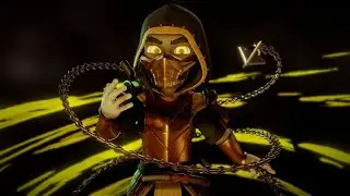 Lanjut MORTAL KOMBAT 11 - PART 2!!!