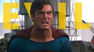 Evil Superman Is The Most Epic Superman Movie Scene