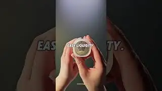 Серебряный кленовый лист &ndash; самая чистая серебряная монета Канады!