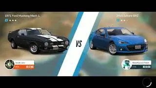 REBEL RACING-TIER-D WEEKLY HEAD TO HEAD MATCH PART-01🔥🔥 MUSTANG MACH-1