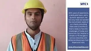 Recycle Worker from NEPAL - Subas #ufc1consulting #romania #serbia #farming #europe #work #hires