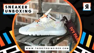 Ivy Park x Adidas Nite Jogger | [Unboxing]