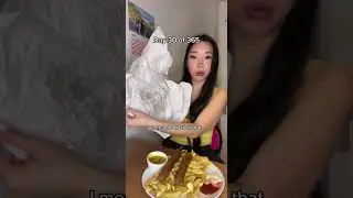 Полное видео по ссылке! #newmukbanger