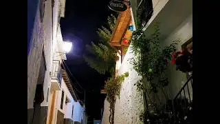 Trev&eacute;lez, Las Alpujarras - Andalusia's Highest Village