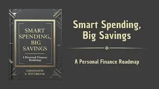 Smart Spending, Big Savings: A Personal Finance Roadmap (Audiobook )