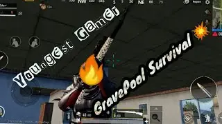 GravePool Gameplay🔥