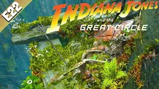 Anakondan tornista kaikki eiv&auml;t voi selvit&auml; | E22 | Indiana Jones and the Great Circle