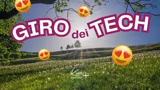 GIRO DEI TECH - Escursioni guidate Di Giro in Giro