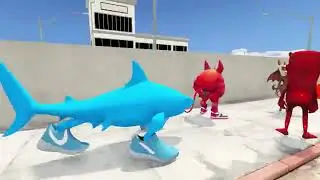 Franklin Open All TRALALERO TRALALA (Mystery Container) in Indian Bike Driving 3d