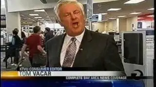 20080513 Laptop Data Search by Customs Border Patrol - Fox KTVU