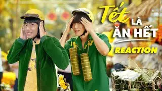 CrisDevilGamer LẦN ĐẦU XEM TẾT LÀ ĂN HẾT của KAY TRẦN