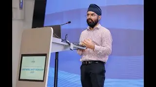 [LMSW2025] Can We Provide Formal Guarantees for LLM Safety, Gagandeep Singh