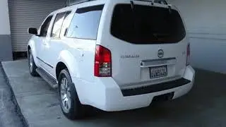 2011 Nissan Pathfinder San Diego CA Kearny Mesa, CA #183837A