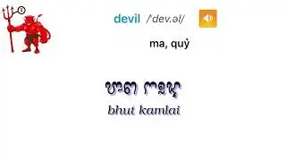 Cham Dictionary Lesson 21| Ina Lang Cam Kadha 21