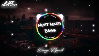 Wrong Report (BASS BOOSTED) Korala Maan | New Punjabi Bass Boosted Songs 2022 [4K]
