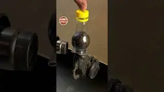 Rust Free! Life Hack with a Bottle and WD 40 for a Tow Hitch!