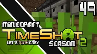 Minecraft: TimeShot SMP: S02E49: Under Mifflin Paper Company