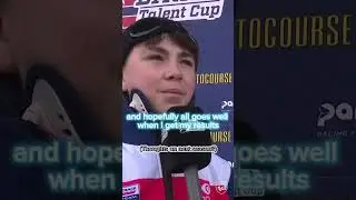 Interview with Johnny Garness at Brands Hatch 😁
