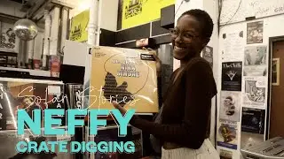 Sofar Stories: Neffy Crate Digging