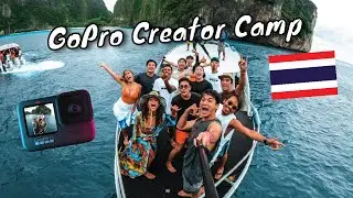 2020 GoPro Creator Camp Thailand - HERO9