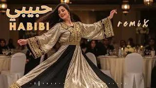 Arabic House Cozy Night &ndash; Habibi (حبيبي) | Chill & Dance Nonstop