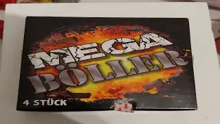 Pyrofactory Mega B&ouml;ller *FHD*