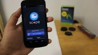 Unified Social Media APP - Scope