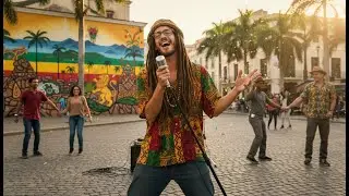 Roots Reggae Instrumental for Relaxing & Positive Vibes