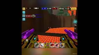 Weird pixel gun 3d invincible glitch