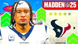 Rebuilding The Houston Texans In Madden 25
