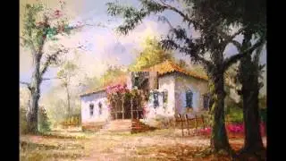 Pinturas de Nelson Molina