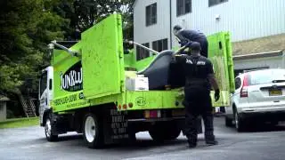 Eco-Friendly Junk Removal by The Junkluggers