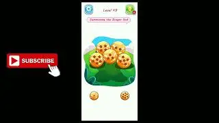 Brain Nurse Tricky Story Level 49 Summoning the Dragon God