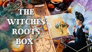The Witches Roots  Box July 2021