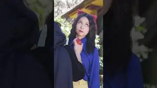 SNOW WHITE _ Bạch Tuyết cũng c&oacute; this c&oacute; that 😝 #snowwhite #thienanofficial #thienan #shorts #funny
