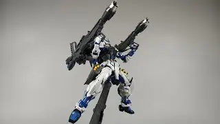 [Национальная модельная станция] Мастерская Нельсона 1/60 Blue Heretic/Лан Шигуй