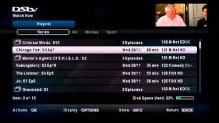 DStv Explora Playlist July 2015