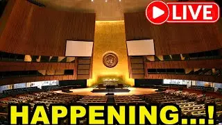 UN Security Council holds briefing on Ukraine as ceasefire talks continue