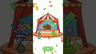 Alphabet Dop: Delete Puzzle level 673 help the penguin fly gameplay survival game #gaming
