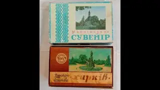 Vintage Soviet Electric Razor Shaver KHARKIV-101 110/220V Souvenir Box 1970s