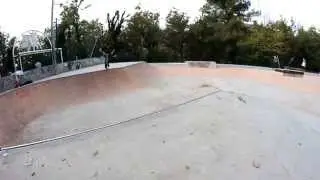 Igor Fatton - Welcome to Analog ✘ Paranoid skateboarding