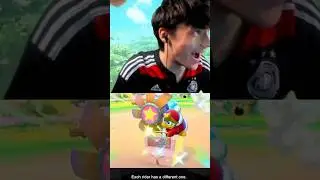 Они РАЗБИВАЮТ новые Kirby Air Riders с 1 изменением