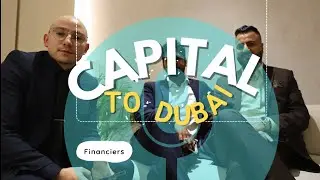 How Finance is Growing Capital in Dubai | Expert Talk on Wealth Strategies in the UAE 🇦🇪