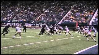 NAU vs MSU Football