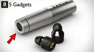 5 CooL GADGETS With HiTech FEATURE on Amazon Within 200