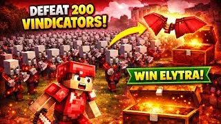 Final event win hogya 😎 | Elytra Combat | Minecraft