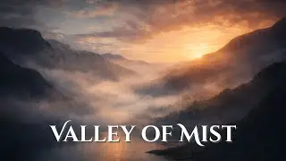 Valley of Mist | Scottish Highlands Ambient Music for Sleep, Relaxation & Focus