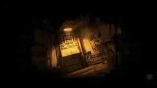 [HG] Bendy and The Ink Machine - chapter 1 || part #1